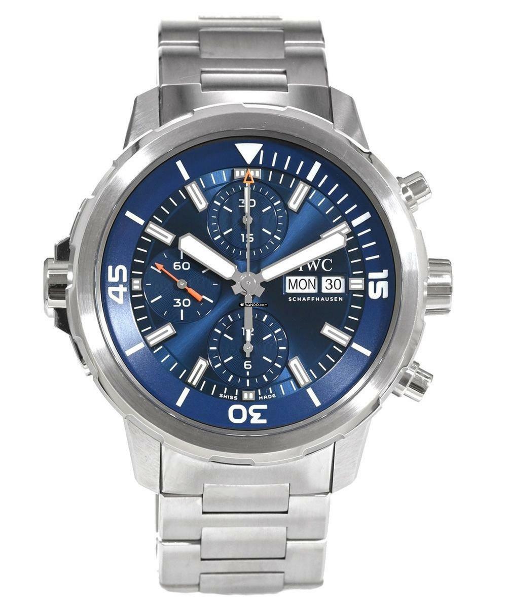 IWC Aquatimer Chronograph Ref. IW376806