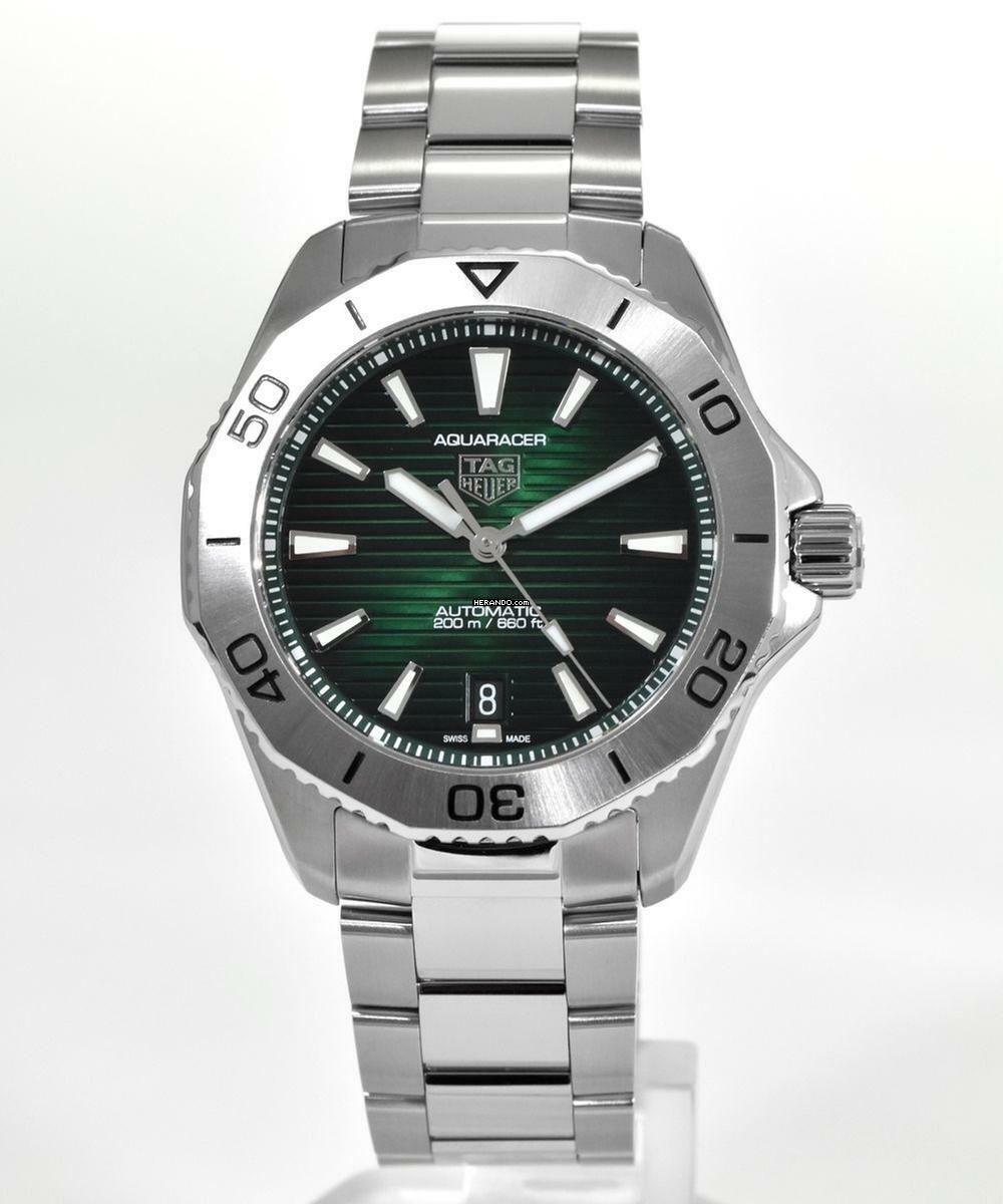 TAG Heuer Aquaracer Professional 200 Ref. WBP2115.BA0627