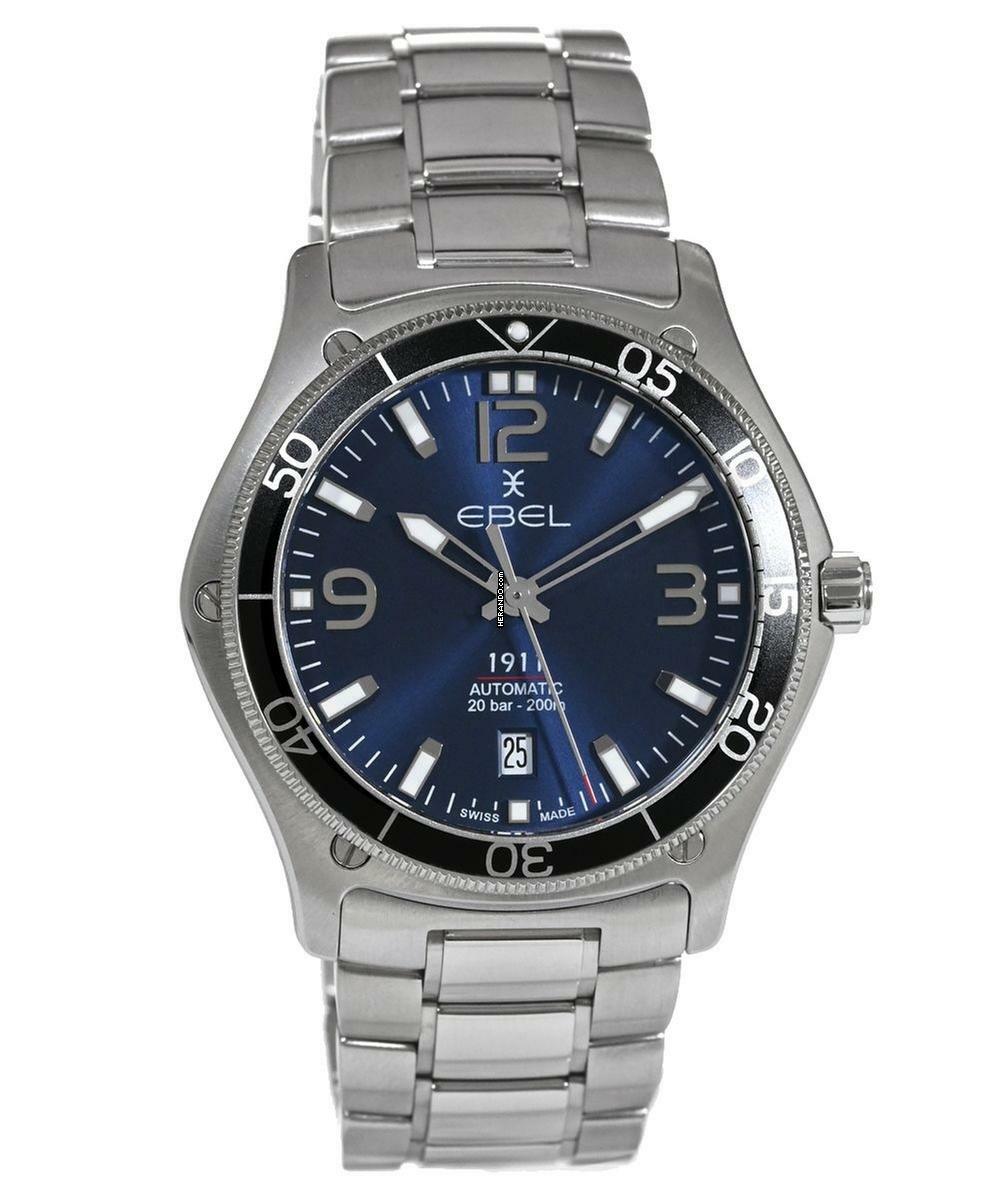Ebel 1911 Ref. 1216676 </h1>
