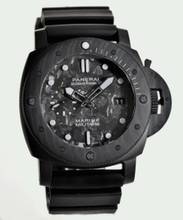Thumbnail von Panerai Submersible Marina Militare Carbotech Ref. PAM02979