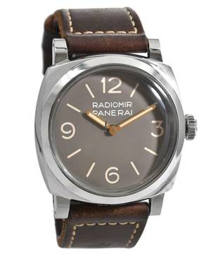  Panerai Radiomir 1940 3 Days ACCIAIO 47MM Ref. PAM00662 (Komplett Service bei 05/25) </h1> 