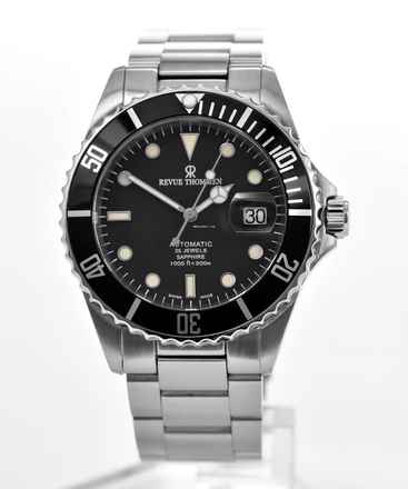  Revue Thommen Diver XL Diver Ref. 17571-2137 </h1> 