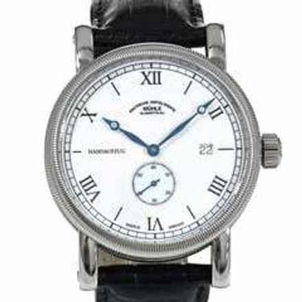  Mühle Glashütte Teutonia III Ref. M1-08-11 LB </h1> 