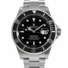Thumbnail von Rolex Submariner Date F-Serie - LC100 Ref. 16610 </h1>