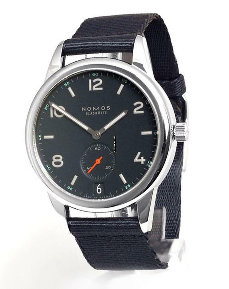 NOMOS Club Automat Datum Atlantik Ref. 776 </h1>