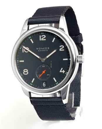  NOMOS Club Automat Datum Atlantik Ref. 776 </h1> 