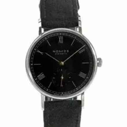  NOMOS Ludwig 33 Noir Ref. 227 </h1> 