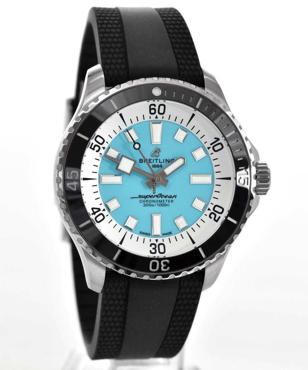 Breitling Superocean 44 Ref. A17376211L2S1