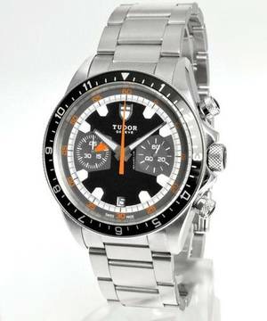  Tudor Heritage Chrono Chronograph Automatik Ref. 70330N </h1> 