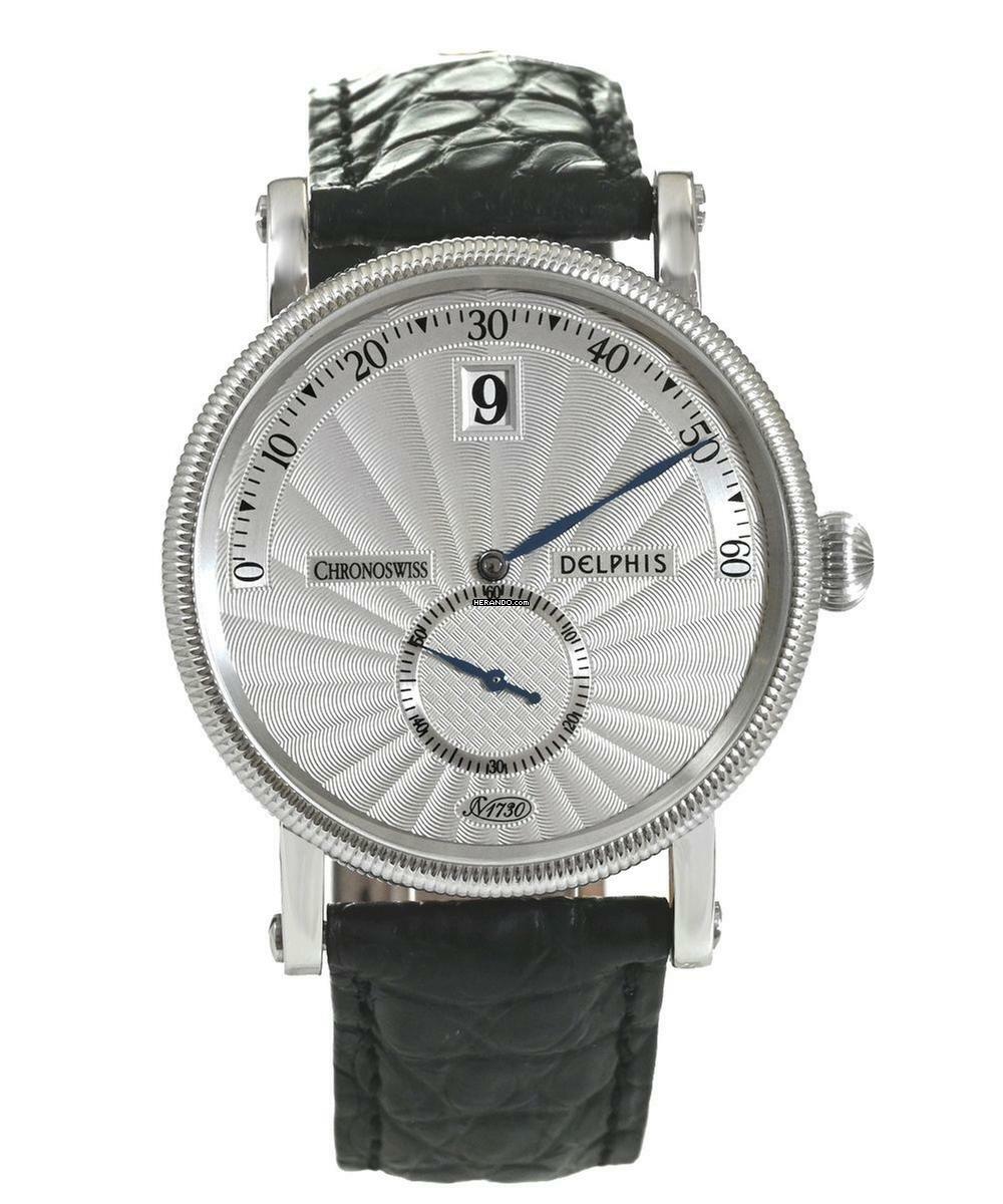 Chronoswiss Delphis Ref. CH1423 </h1>