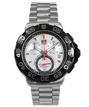  TAG Heuer Formula 1 Quarz 41mm Chronograph Ref. CAH1111.BA0850  