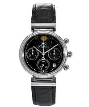 Thumbnail von IWC Da Vinci Chronograph Die kleine Da Vinci Ref. 3736 </h1>