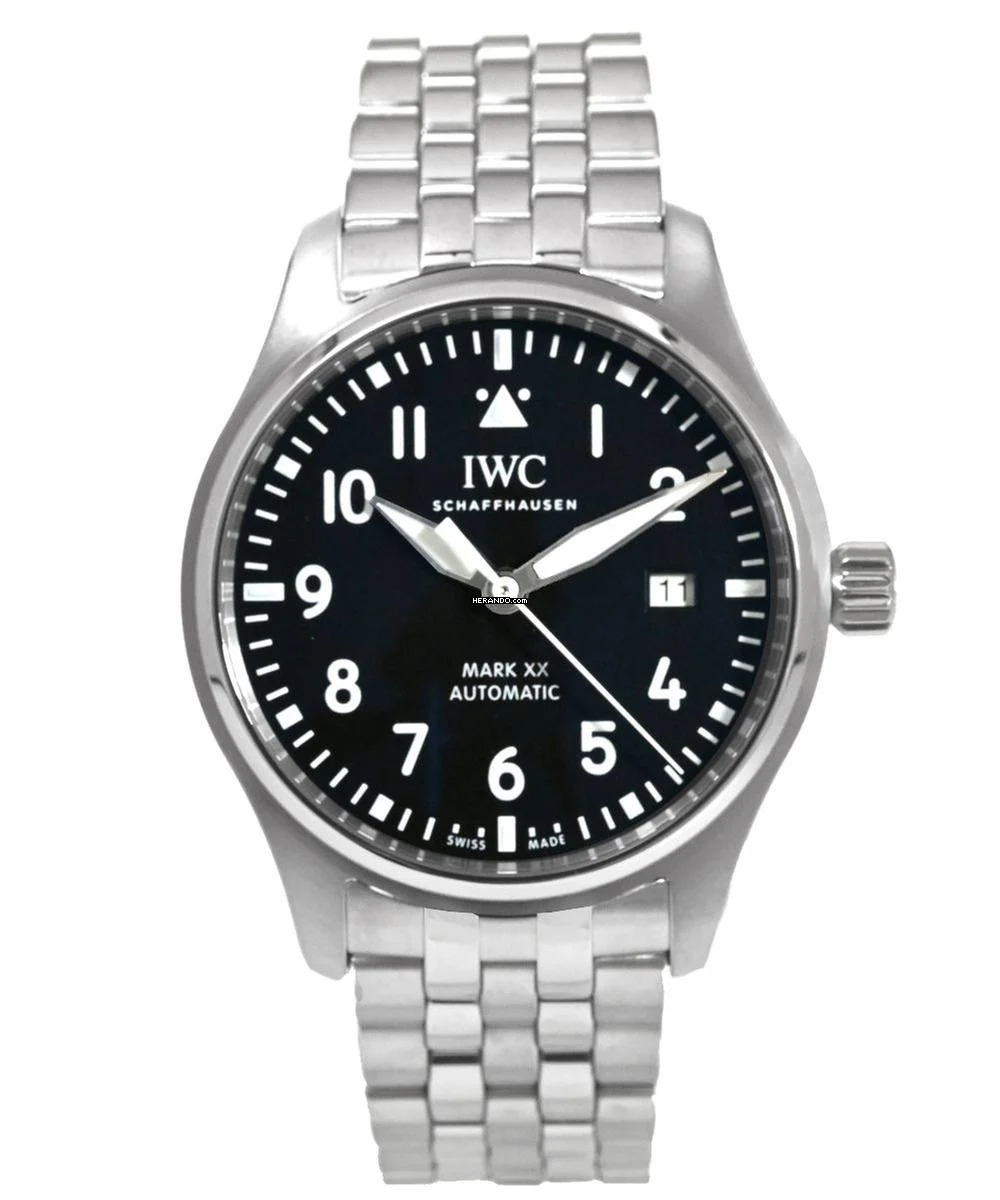 IWC Fliegeruhr Mark Pilot's Watch Mark XX Ref. IW328202