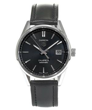  TAG Heuer Carrera Calibre 5 Automatik Ref. WAR211A.FC6180 </h1> 