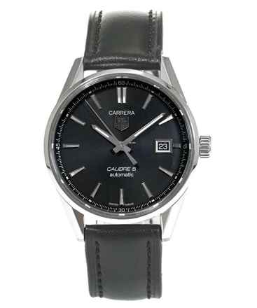  TAG Heuer Carrera Calibre 5 Automatik Ref. WAR211A.FC6180 </h1> 