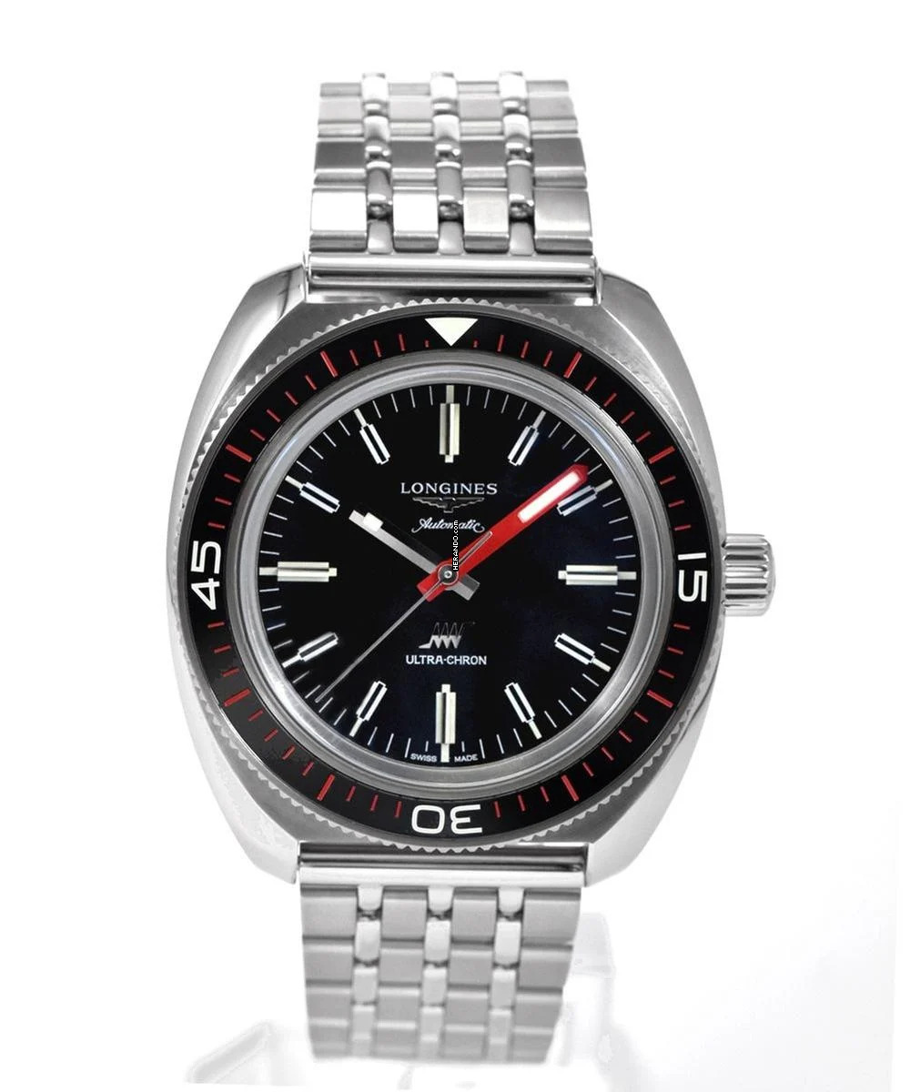 Longines Ultra-Chron Chronometer Ref. L2.836.4.52