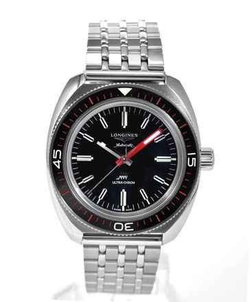  Longines Ultra-Chron Chronometer Ref. L2.836.4.52  