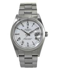 Thumbnail von Rolex Oyster Perpetual Date 34 mm Ref. 115200 </h1>