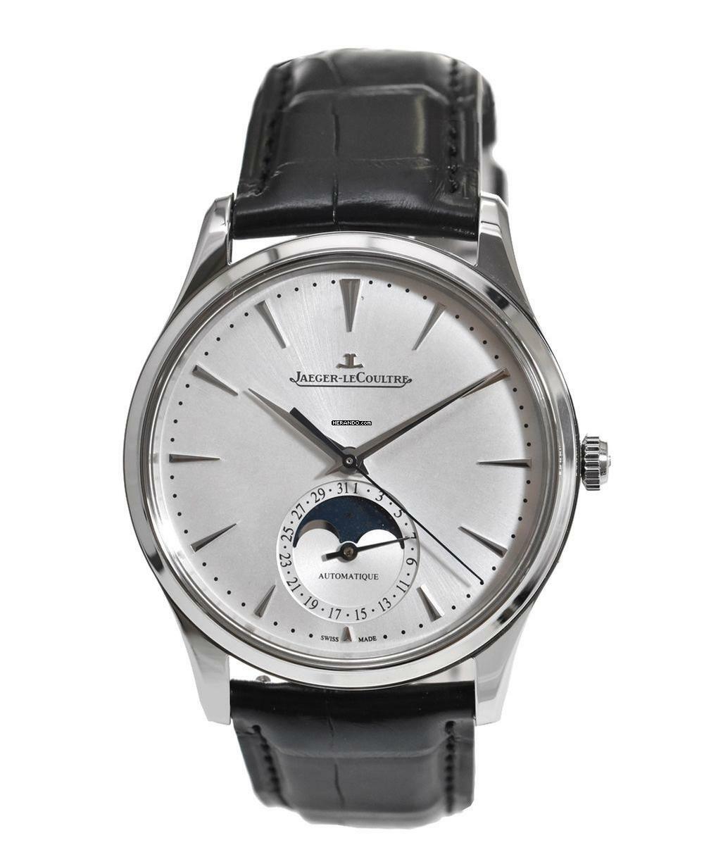 Jaeger-LeCoultre Master Ultra Thin Moon 39 Ref. Q1368430