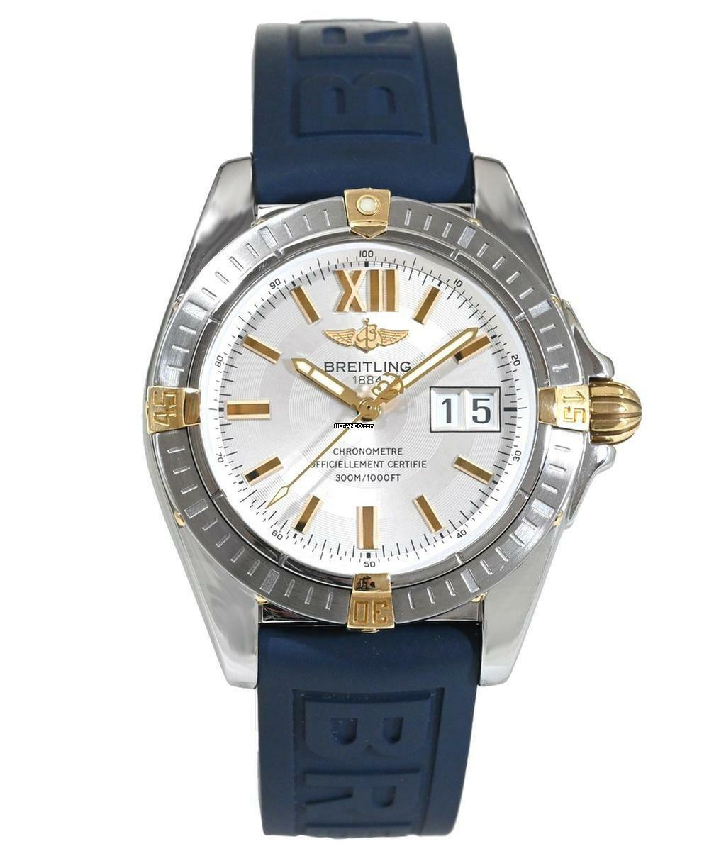 Breitling Cockpit Ref. B49350 </h1>