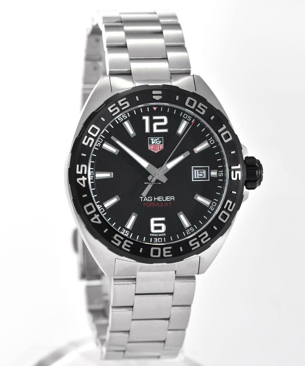 TAG Heuer Formula 1 Quarz Ref. WAZ1110.BA0875