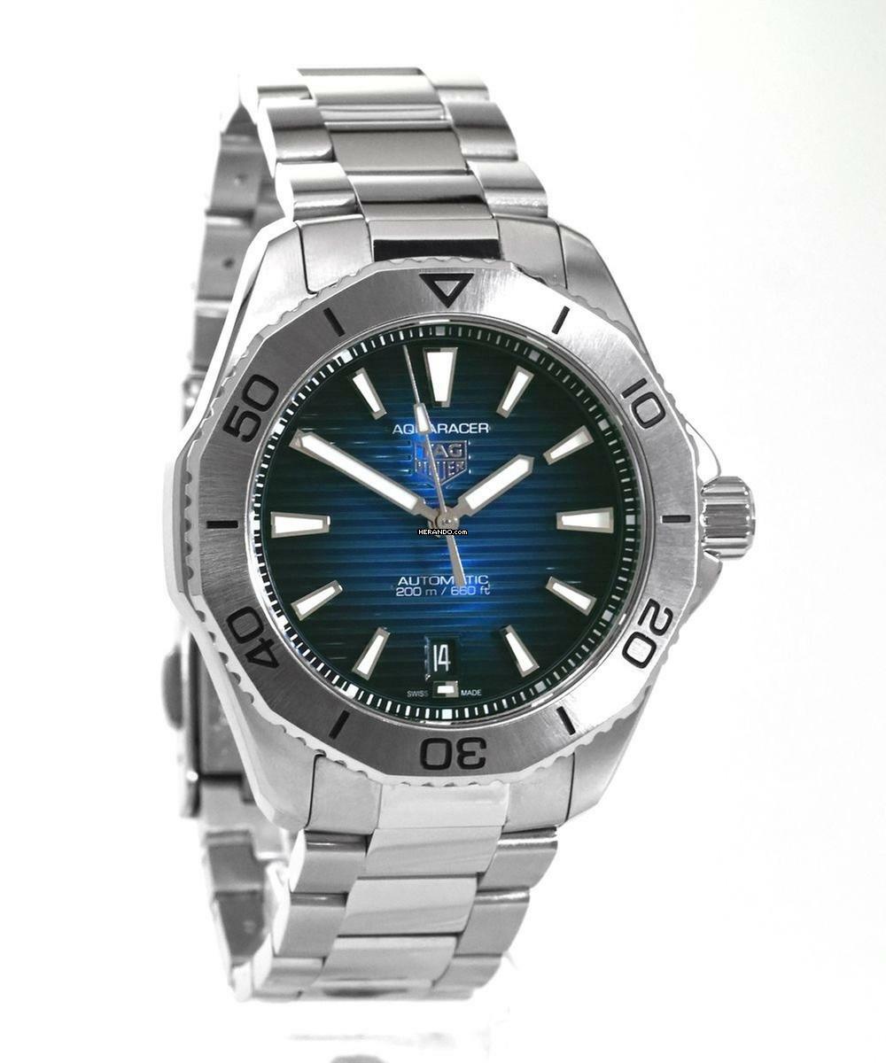 TAG Heuer Aquaracer Professional 200 Ref.WBP2111.BA0627 </h1>