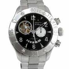 Thumbnail von Zenith Defy El Primero Classic Open El Primero Ref. 03.0526.4021 </h1>