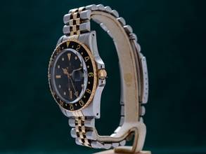 Thumbnail von Rolex GMT-Master 16753 Nipple Dial aus April 1982