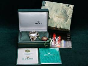 Thumbnail von Rolex GMT-Master 16753 Nipple Dial aus April 1982