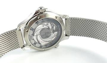 Thumbnail von Omega Seamaster Diver 300 M James Bond 60Th Aniversary 210.30.42.20.03.002