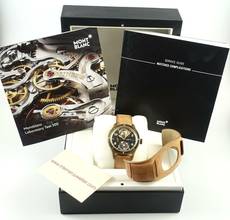 Thumbnail von Montblanc 1858 Geosphere Limited Edition Bronze MB117840
