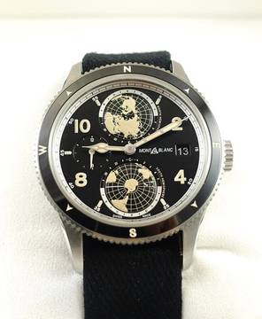  Montblanc 1858 Geosphere Automatik 