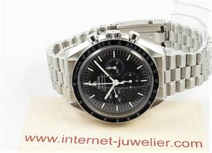 Thumbnail von Omega Speedmaster Professional Moonwatch Hesalit 310.30.42.50.01.001 Full Set / New Watch