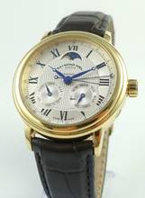Thumbnail von Raymond Weil Maestro 750 Gelbgold Kalendar 35TH Anniversary Edition