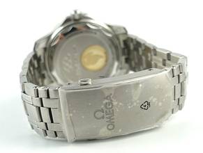 Thumbnail von Omega Seamaster Diver 300 M Paris 2024