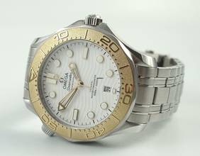 Thumbnail von Omega Seamaster Diver 300 M Paris 2024