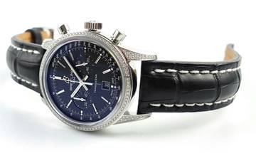 Thumbnail von Breitling Transocean Chronograph 38 A4131063BC067