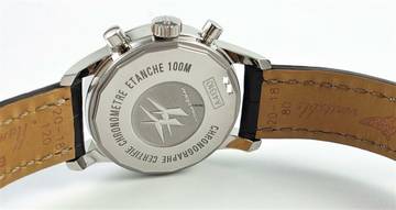 Thumbnail von Breitling Transocean Chronograph 38 A4131063BC067