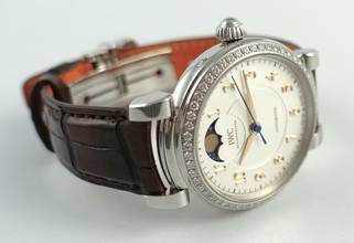 Thumbnail von IWC Da Vinci Automatic Moon Phase 36
