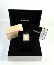 Thumbnail von Chanel Boy-Friend Rose Gold Diamonds