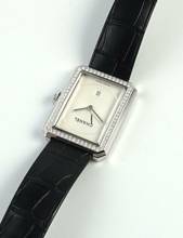 Thumbnail von Chanel Boy-Friend White Gold Diamonds