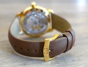 Thumbnail von Glashütte Original Lady Serenade Rosegold MOP-Dial 1-39-22-09-01-44