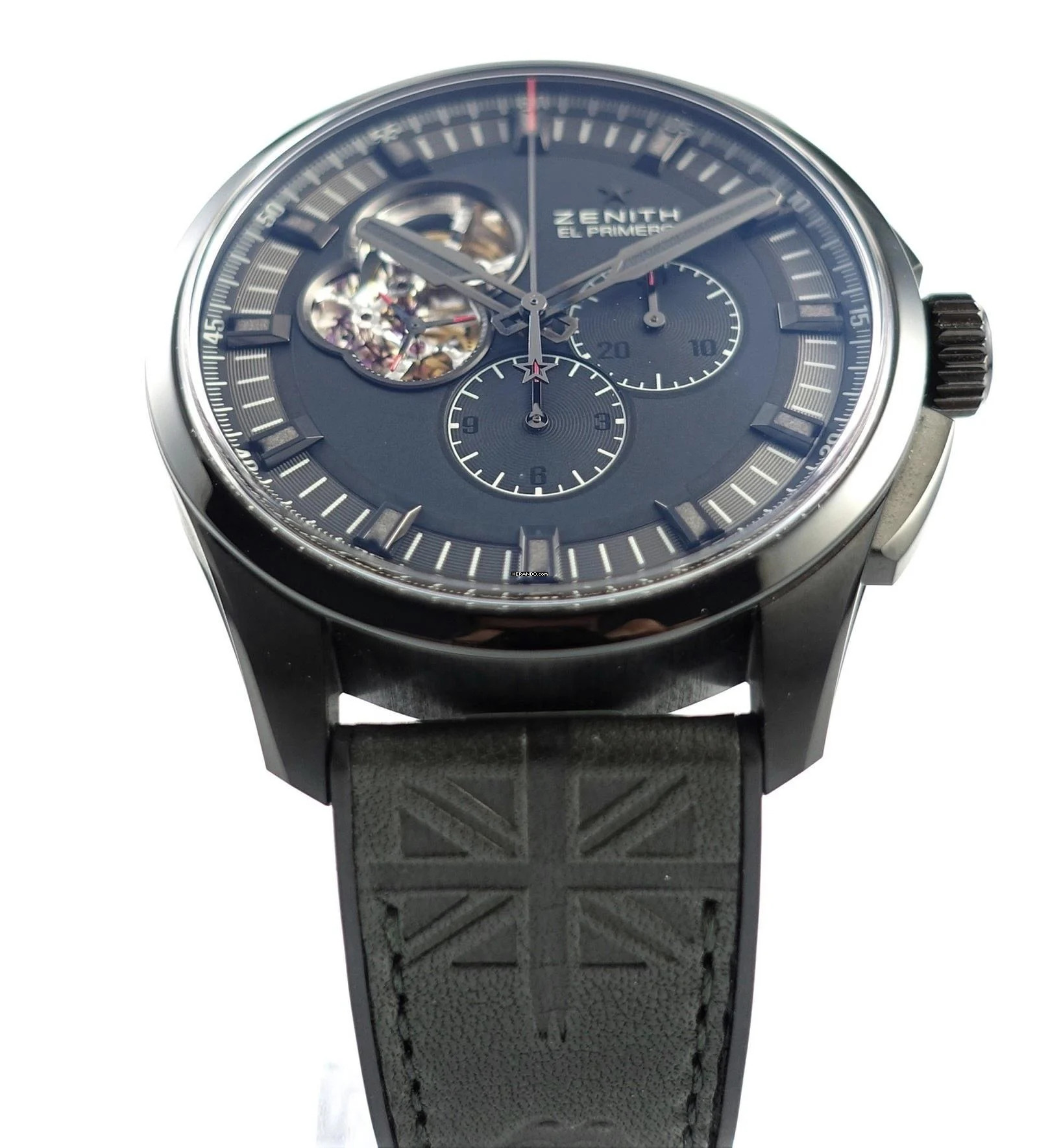 Zenith El Primero Chronomaster 1969 Rolling Stones Limited Edition