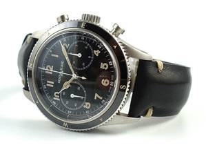 Thumbnail von Montblanc 1858 Automatik Chronograph MB126915
