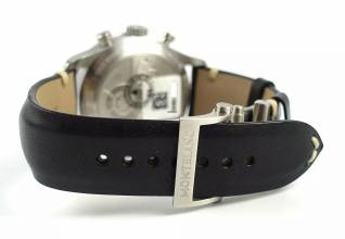 Thumbnail von Montblanc 1858 Automatik Chronograph MB126915