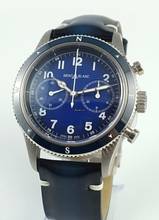 Thumbnail von Montblanc 1858 Automatic Chronograph Blue 42mm