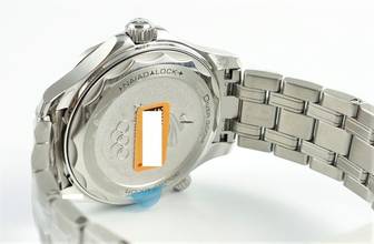 Thumbnail von Omega Seamaster Diver 300 M Beijing 2022