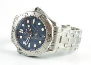 Thumbnail von Omega Seamaster Diver 300 M Beijing 2022