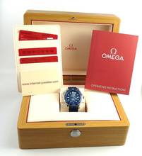 Thumbnail von Omega Seamaster Diver 300 M Blue Seamaster Special Offer
