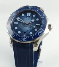 Thumbnail von Omega Seamaster Diver 300 M Blue Seamaster Special Offer